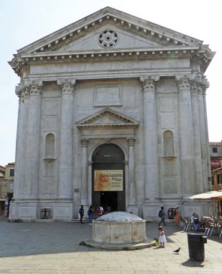 The Church of Saint Barnabas in Venice (1350-1776)