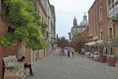 Rio Terra Foscarini, Dorsoduro, Venice