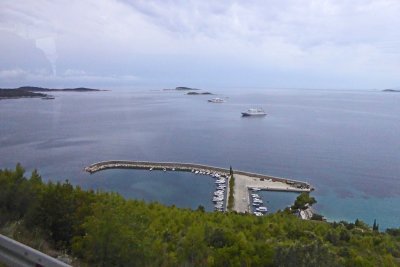 Duboka Cove, Croatia