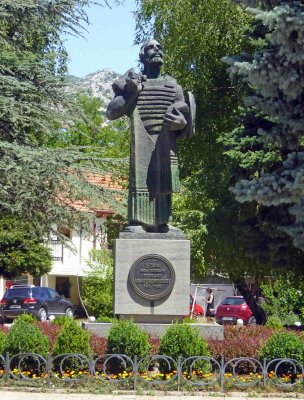 Ivan Crnojevic, also known as Ivan the Black, founded Cetinje, Montenegro in 1482