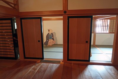 Machi-bugyo were magistrates of the Tokugawa shogunate in Edo period