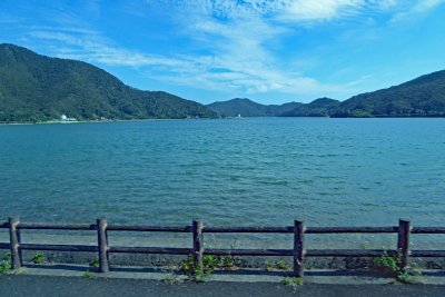 Katsugo Bay, Amami Island, Japan