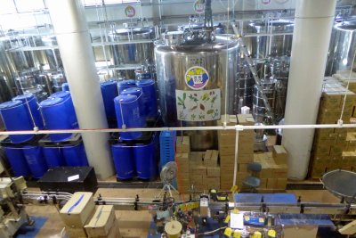 Nanto Brewery at Okinawa World