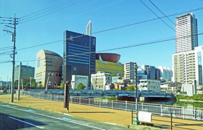 Kitakyushu is the second largest city on the island of Kyushu