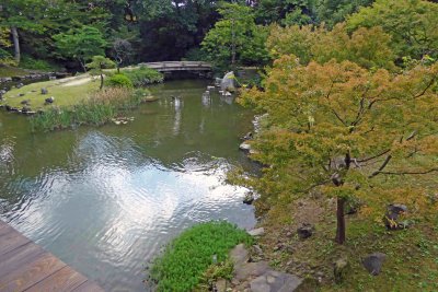 Kokura Castle Garden