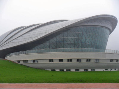 Shell Museum in Dalian, China is the world's biggest professional shell museum