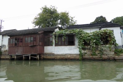 Suzhou, China Grand Canal