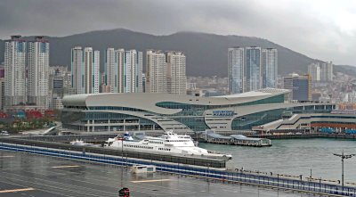 Busan Port International Passenger Terminal