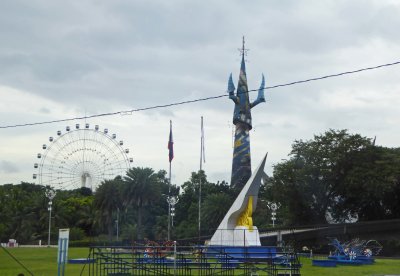 Star City Amusement Park in Manila, Philippines