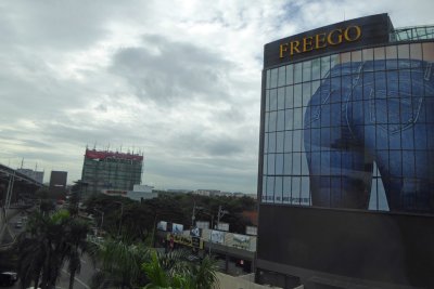 Freego Jeans made in Manila, Philippines