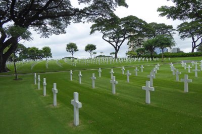 Manila American Memorial Cemetery