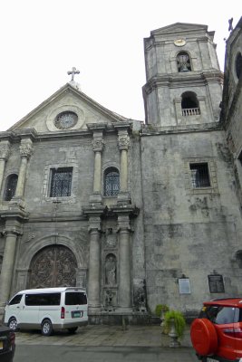 San Augustin Church in Manila (1607)