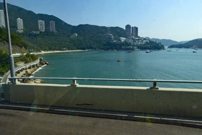 Repulse Bay area is one of the most expensive housing areas in Hong Kong