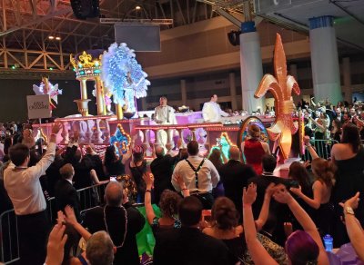 Endymion Extravaganza
