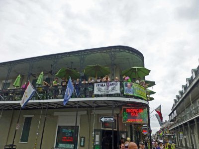 Monday at Yodelfest