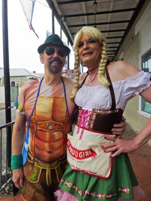 Bill & Jeff at Yodelfest