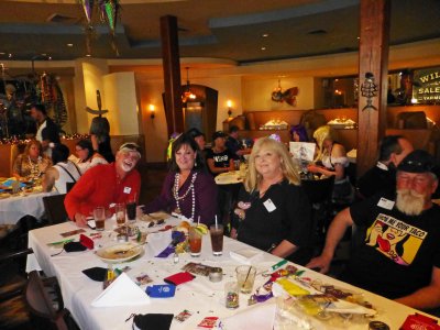 KOE Lundi Gras Party