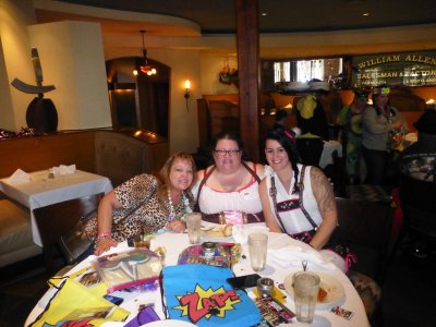 KOE Lundi Gras Party