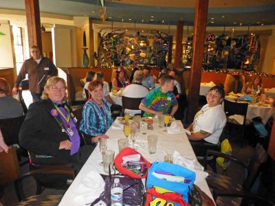 KOE Lundi Gras Party