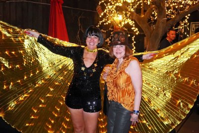 Mon Nite - Debbie & Susan