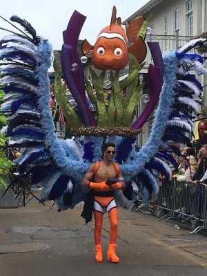 Fat Tuesday
