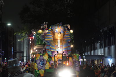 Nyx Float