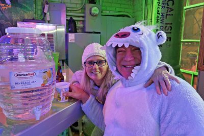 KOE PJ Party - Berreras