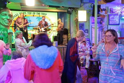 Koe PJ Party