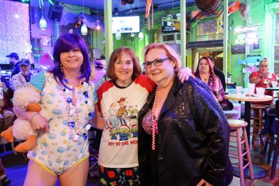 Koe PJ Party