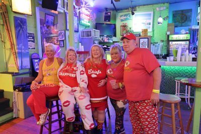 Koe PJ Party