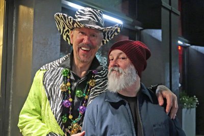 Nyx Parade - Bill and Liljohn