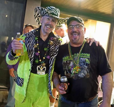 Nyx Parade - Biil and Randy
