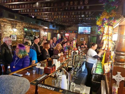 Thursday at Boondock Saint