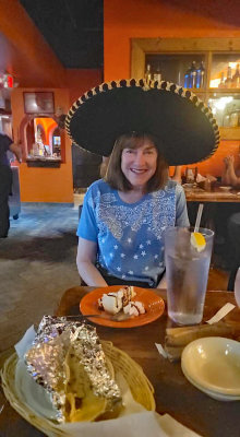 Birthday Celebration at El Rancho, Biloxi