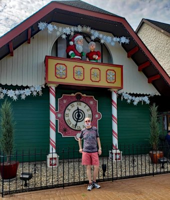 Christmas Place in Pigeon Forge