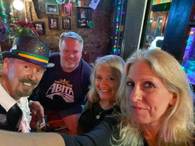 Tuesday Night at Boondock Saint