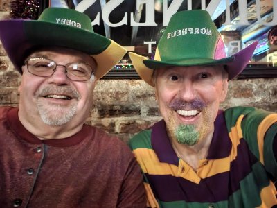 Bobby & Bill on Monday Night