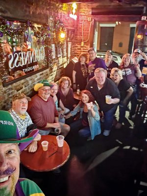 Monday Night at Boondock Saint