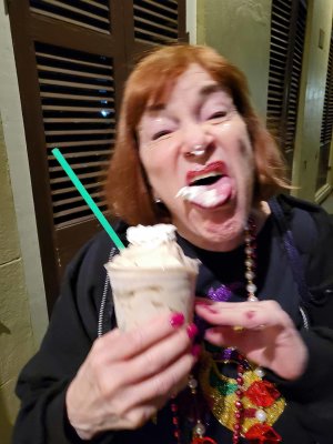 Susan with Separator (drink)