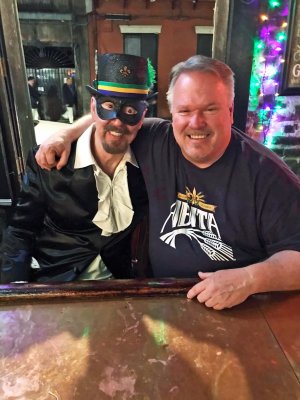 The Bill & Todd Show at Boondock Saint