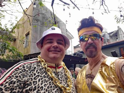 Krewe of Lil T-rock (KOLTR) Party