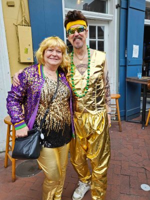 Debbie & Bill on Friday AM
