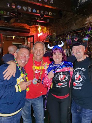 Friday Night at Boondock Saint