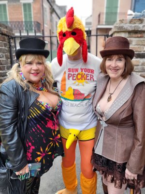 Lafitte's Meetup