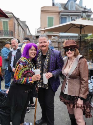 Lafitte's Meetup