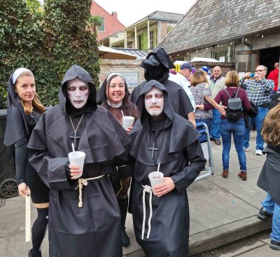 Lafitte's Saturday Meetup