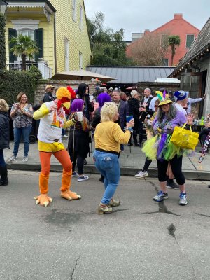 Lafitte's Saturday