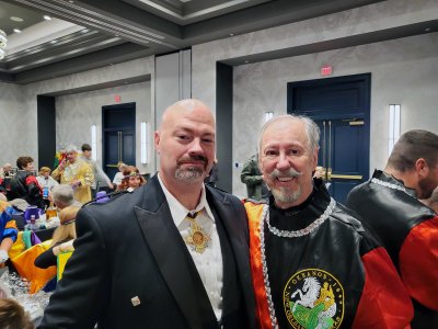Okeanos Breakfast on Sunday Morning