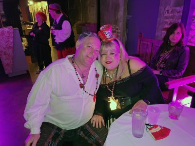 KOE Party Pirates