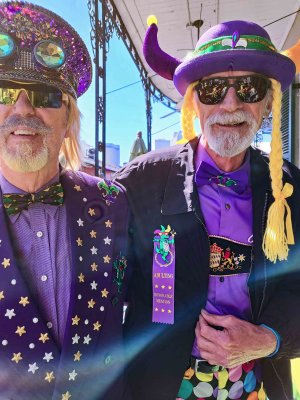 Bill & Chet at Yodelfest 2022